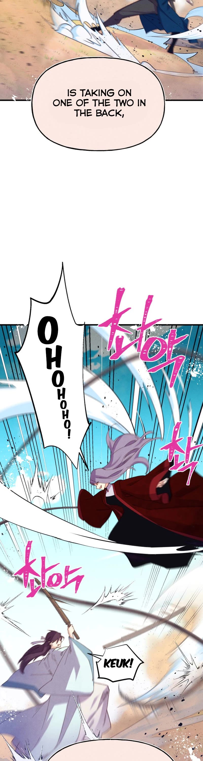 Lightning Degree Chapter 151 page 23 - Chapter 151