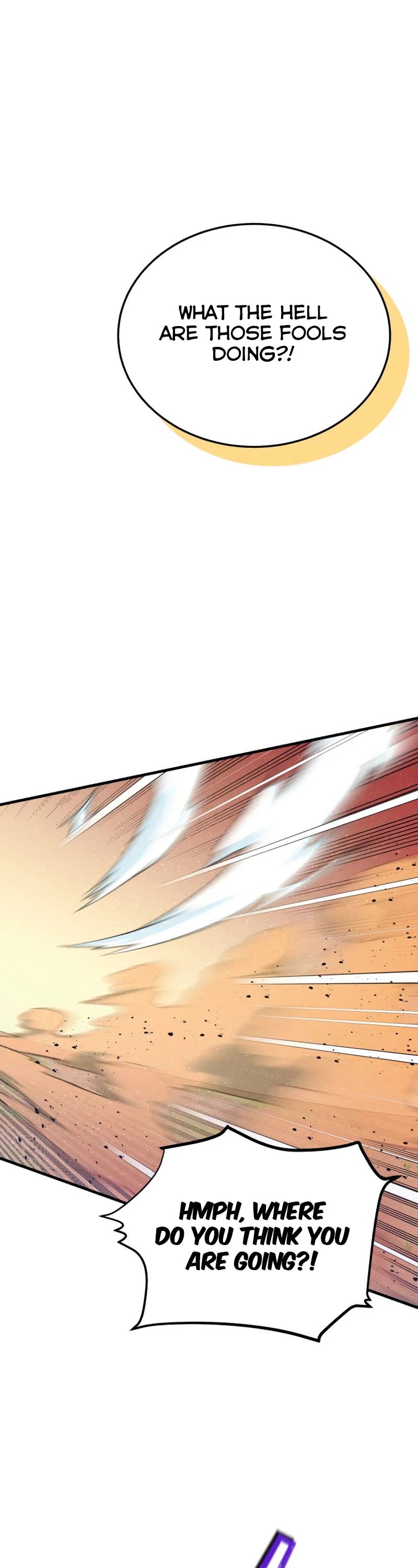 Lightning Degree Chapter 151 page 25 - Chapter 151