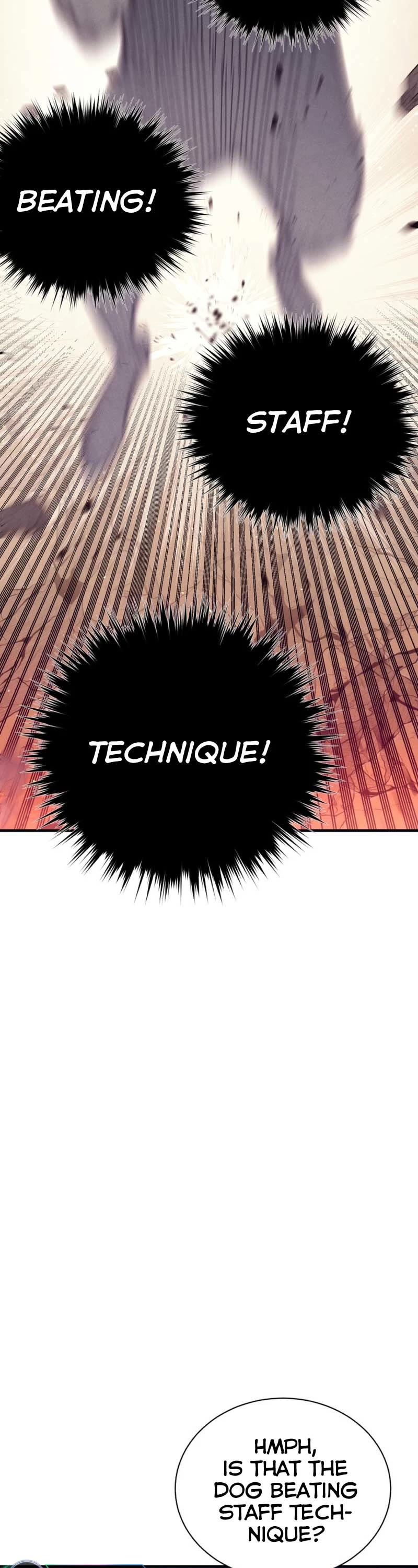 Lightning Degree Chapter 151 page 3 - Chapter 151