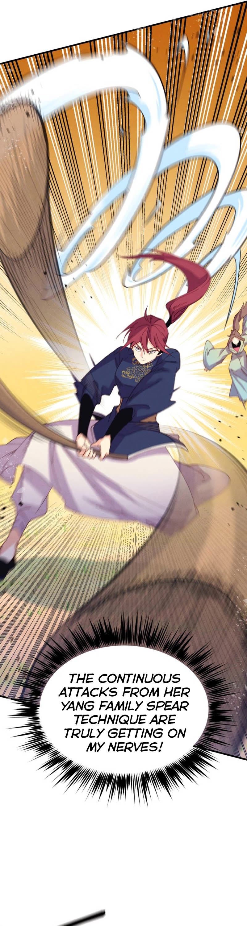 Lightning Degree Chapter 151 page 32 - Chapter 151