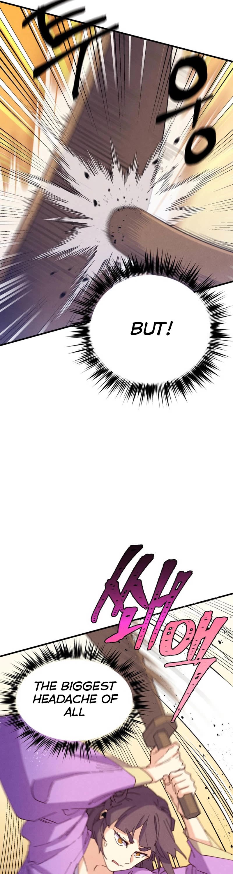 Lightning Degree Chapter 151 page 33 - Chapter 151