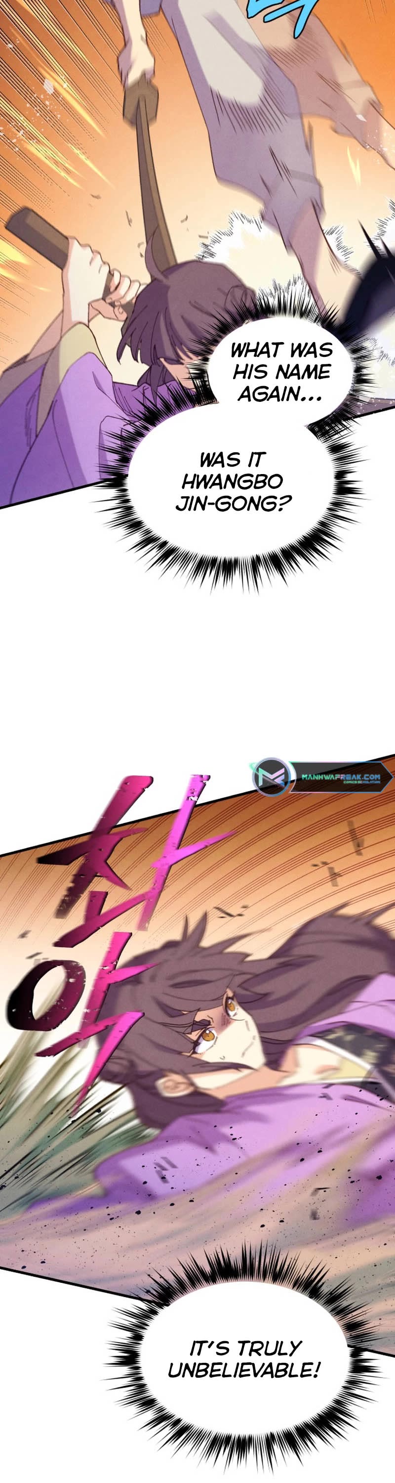 Lightning Degree Chapter 151 page 36 - Chapter 151