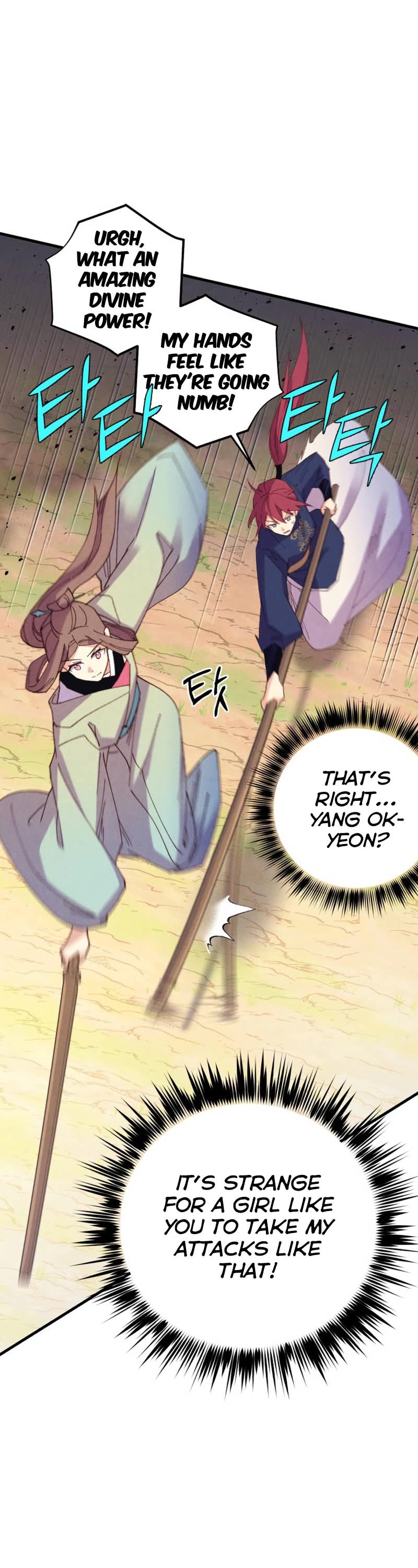Lightning Degree Chapter 151 page 37 - Chapter 151