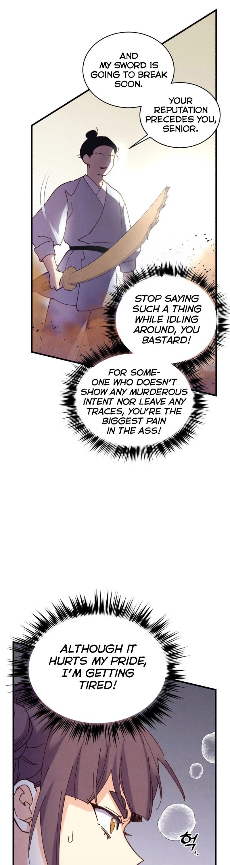 Lightning Degree Chapter 151 page 38 - Chapter 151