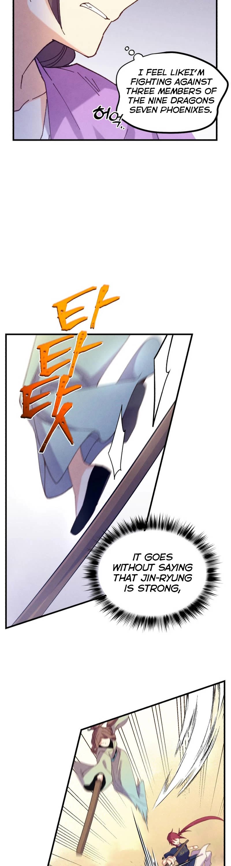 Lightning Degree Chapter 151 page 39 - Chapter 151