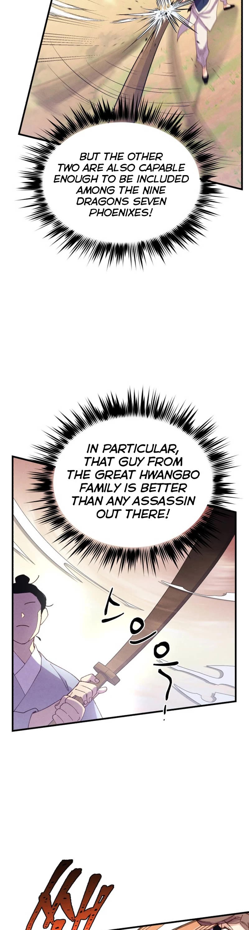 Lightning Degree Chapter 151 page 40 - Chapter 151