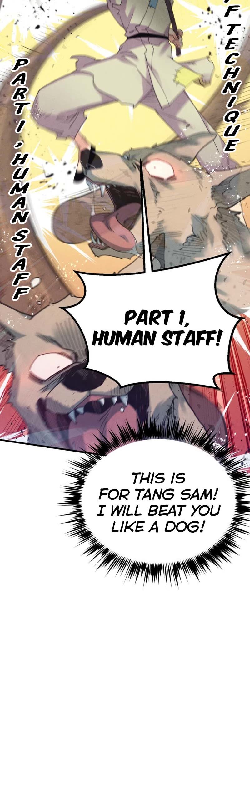 Lightning Degree Chapter 151 page 6 - Chapter 151