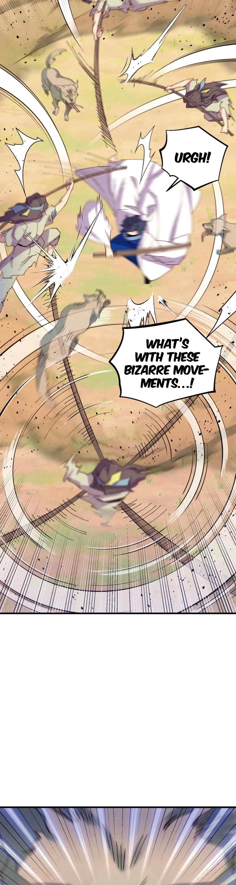 Lightning Degree Chapter 151 page 9 - Chapter 151