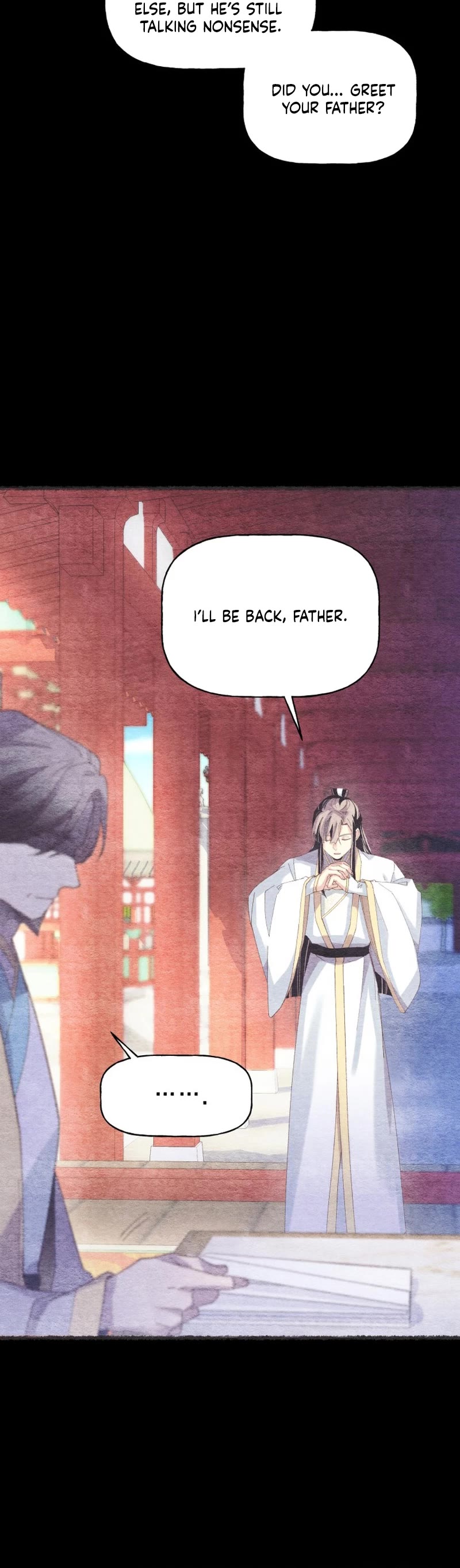 Lightning Degree Chapter 152 page 11 - Chapter 152