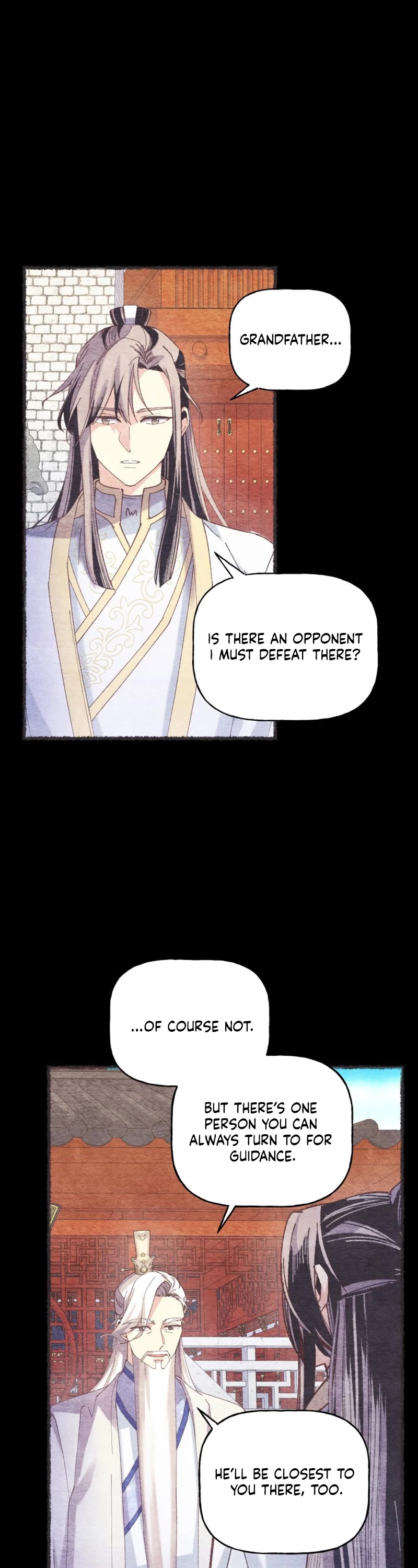 Lightning Degree Chapter 152 page 13 - Chapter 152