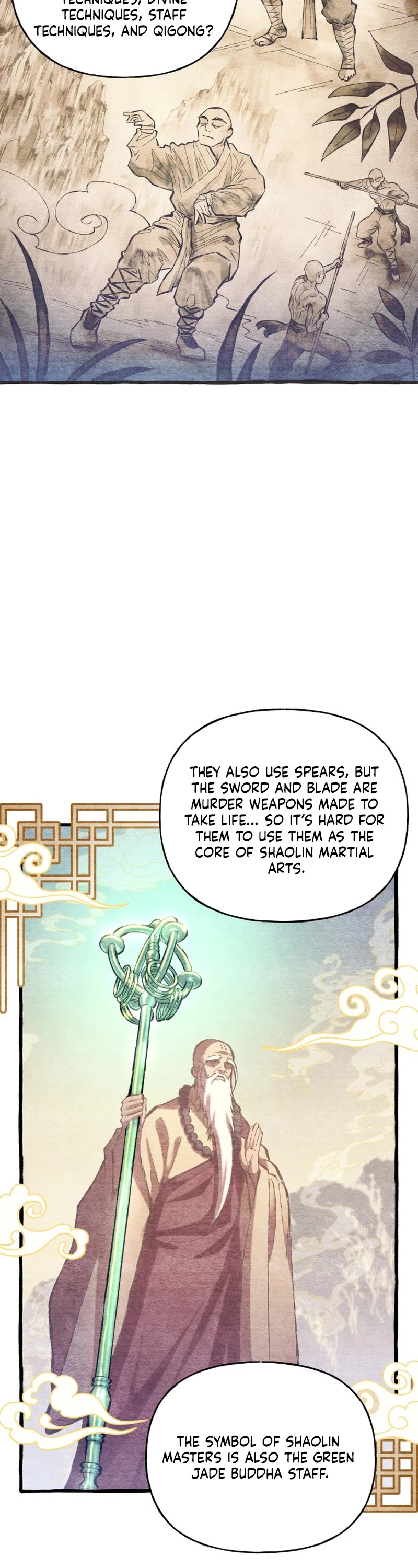 Lightning Degree Chapter 152 page 18 - Chapter 152