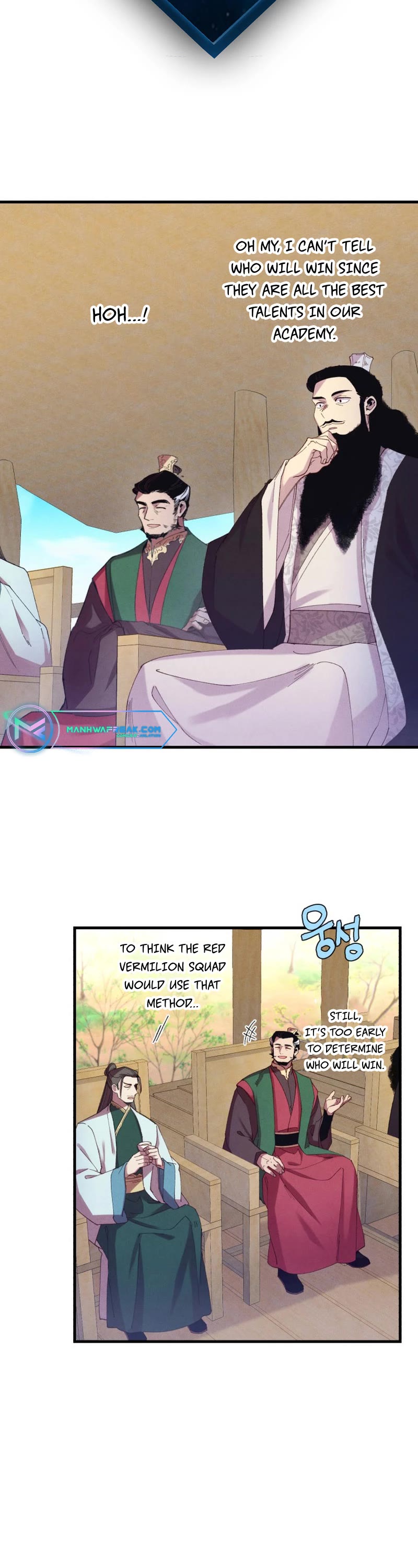Lightning Degree Chapter 152 page 2 - Chapter 152
