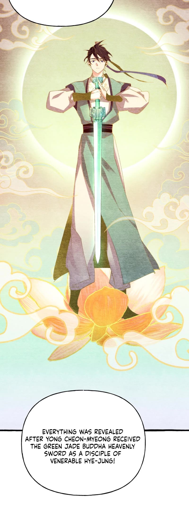Lightning Degree Chapter 152 page 20 - Chapter 152