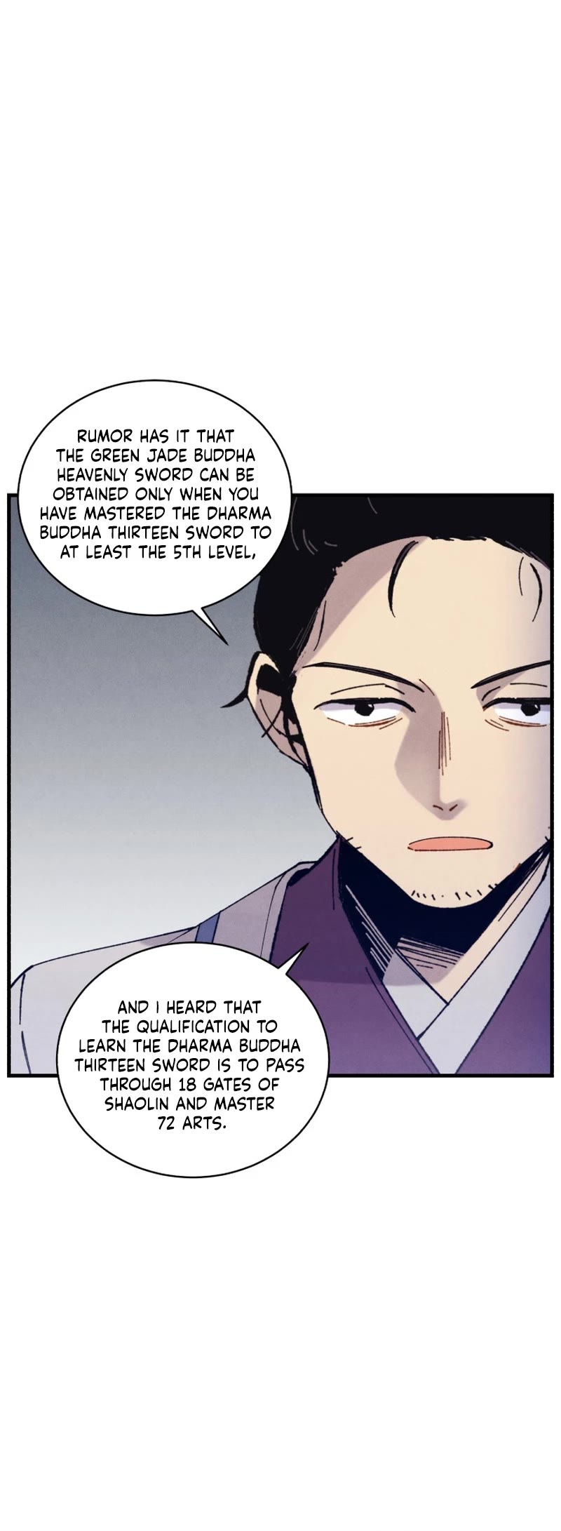 Lightning Degree Chapter 152 page 21 - Chapter 152