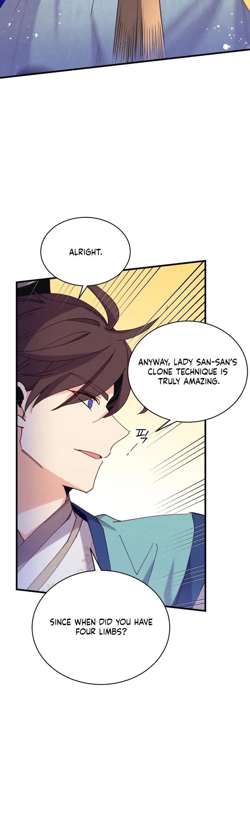 Lightning Degree Chapter 152 page 31 - Chapter 152