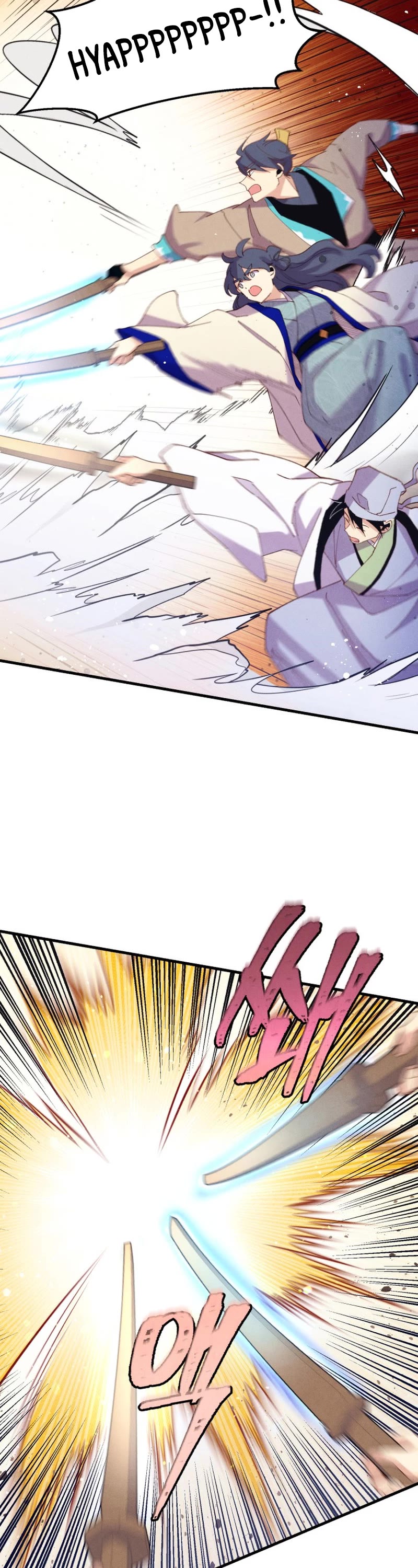 Lightning Degree Chapter 152 page 34 - Chapter 152