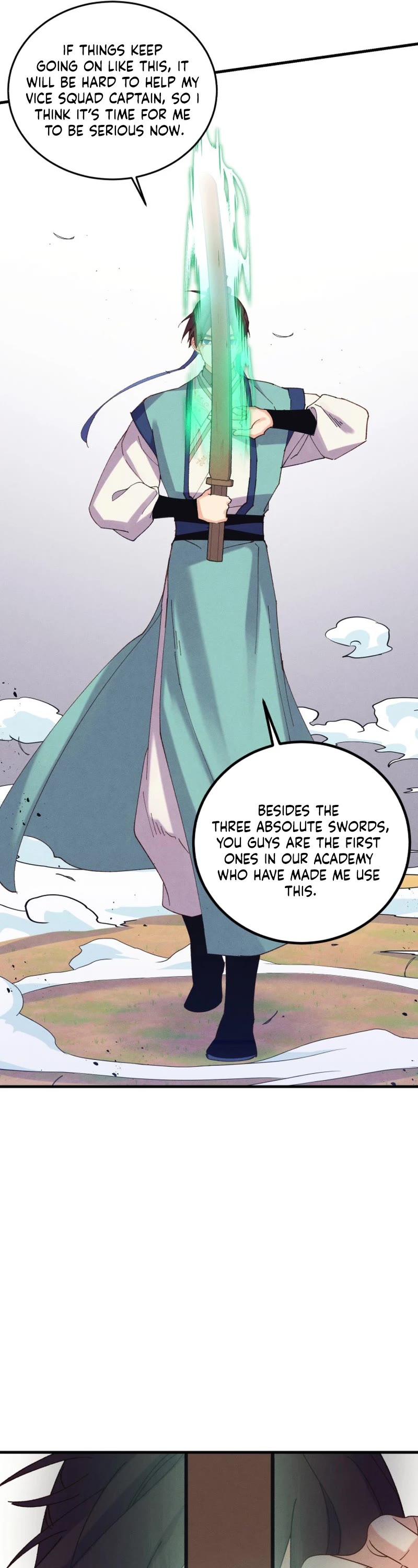 Lightning Degree Chapter 152 page 37 - Chapter 152