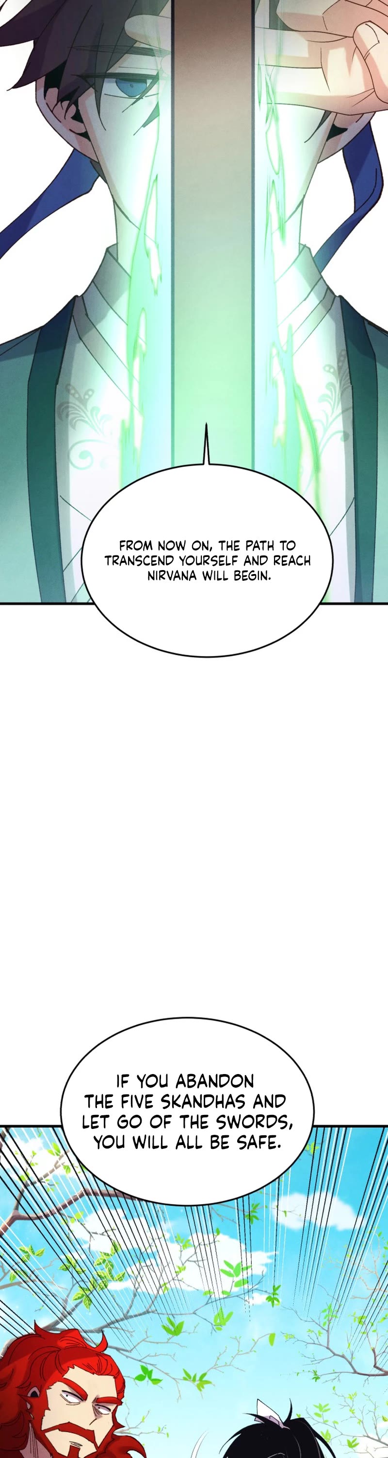 Lightning Degree Chapter 152 page 38 - Chapter 152
