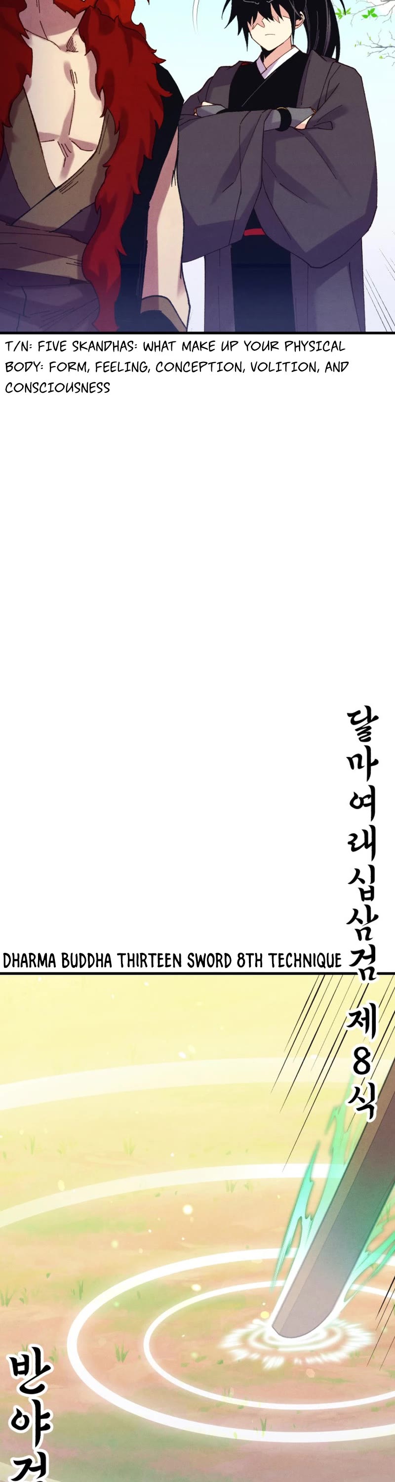 Lightning Degree Chapter 152 page 39 - Chapter 152