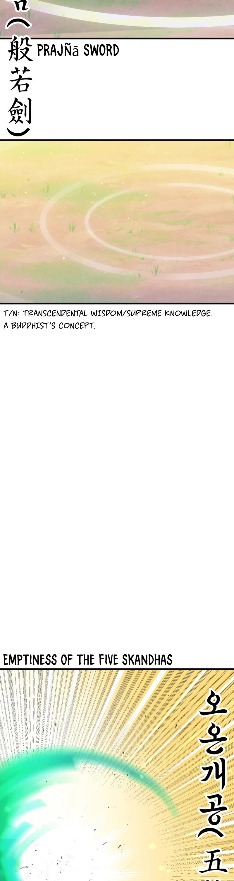 Lightning Degree Chapter 152 page 40 - Chapter 152