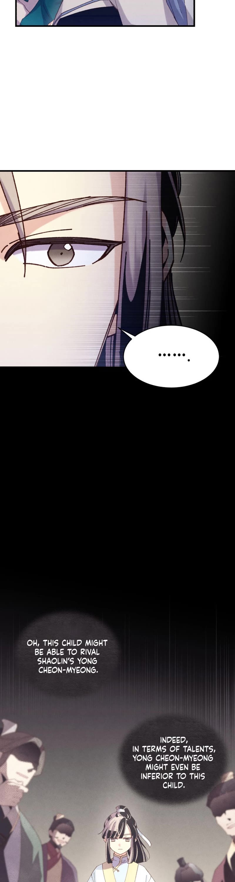 Lightning Degree Chapter 152 page 8 - Chapter 152