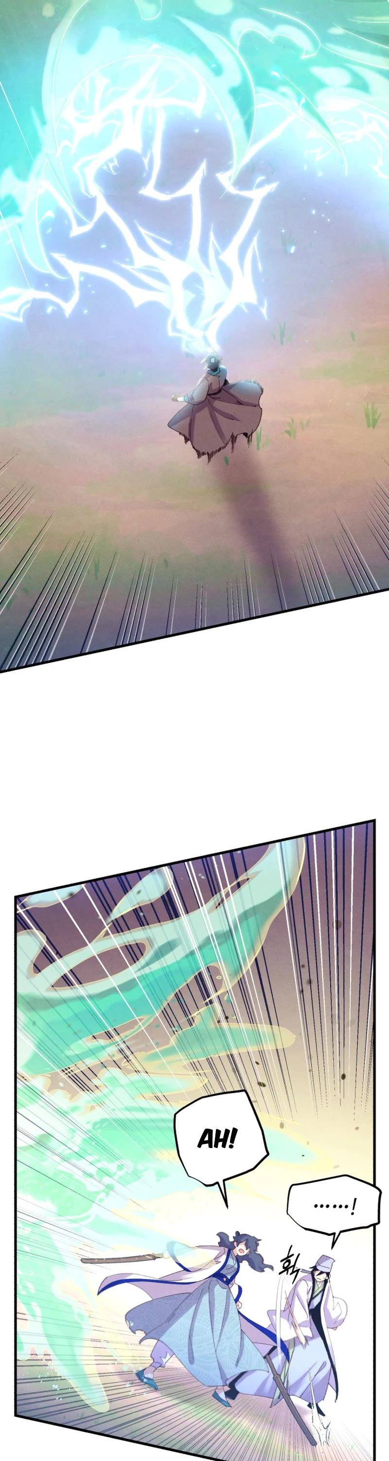 Lightning Degree Chapter 153 page 18 - Chapter 153