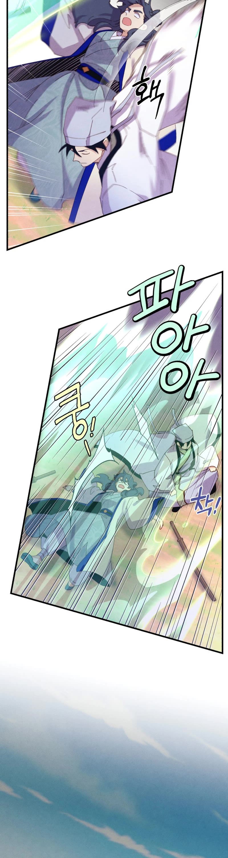 Lightning Degree Chapter 153 page 20 - Chapter 153