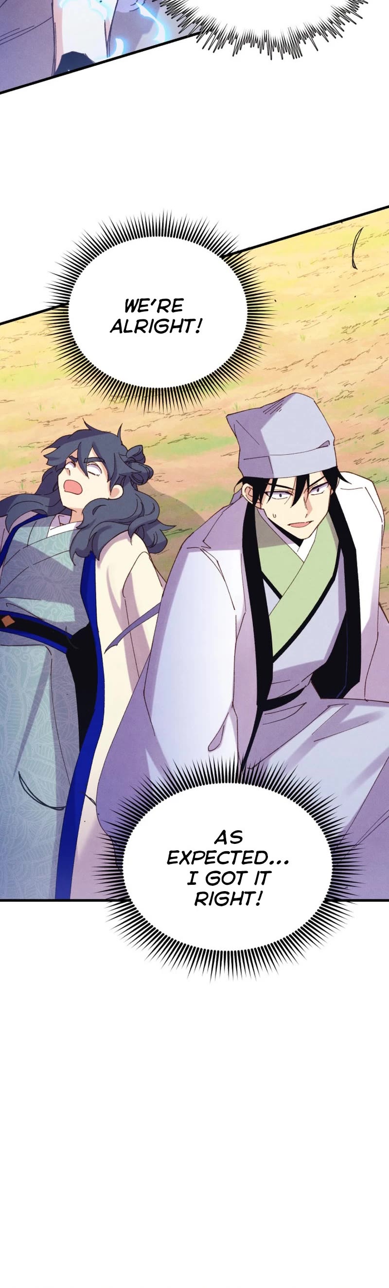 Lightning Degree Chapter 153 page 22 - Chapter 153