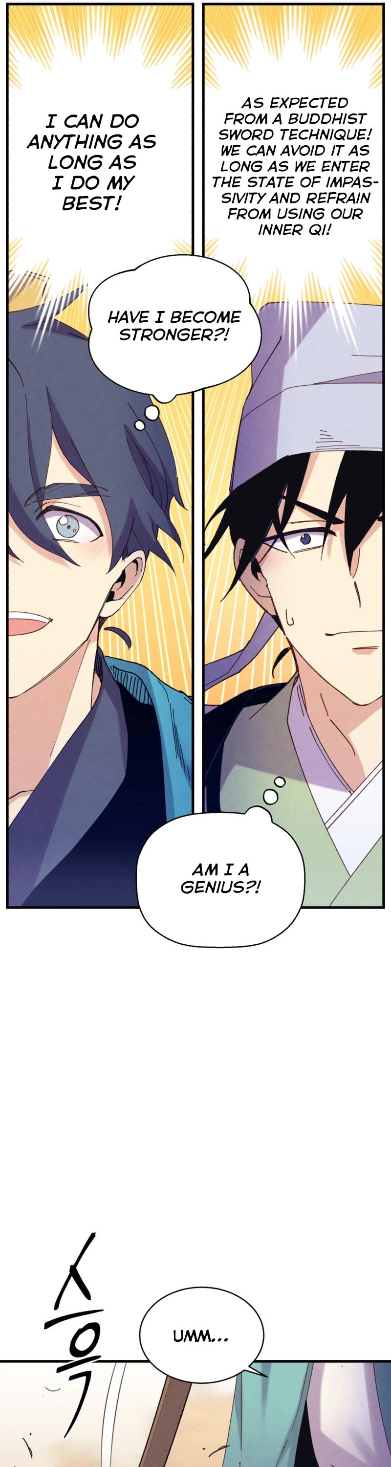 Lightning Degree Chapter 153 page 23 - Chapter 153