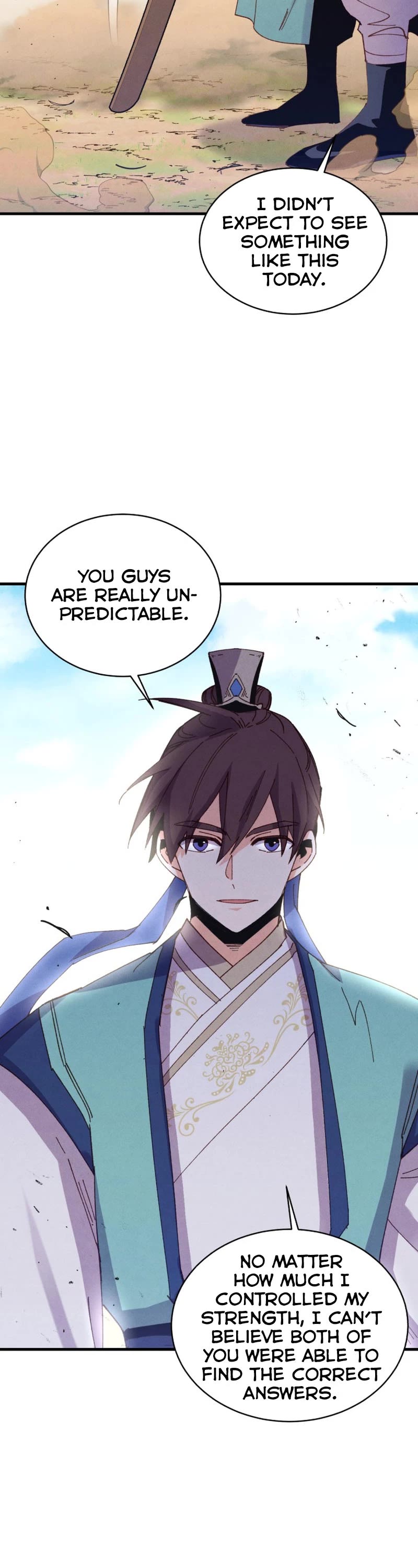 Lightning Degree Chapter 153 page 24 - Chapter 153