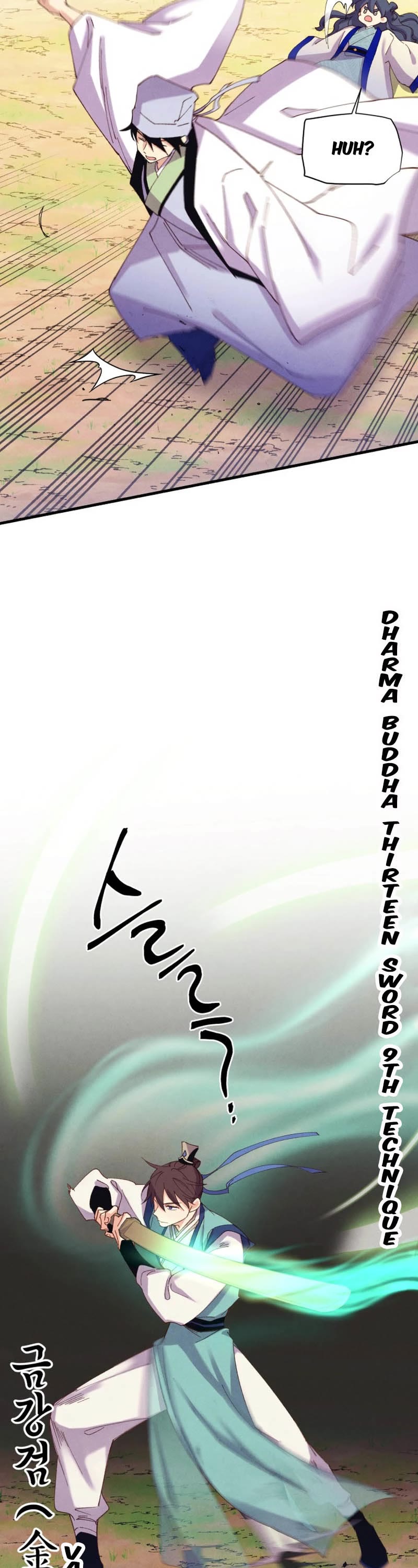 Lightning Degree Chapter 153 page 29 - Chapter 153