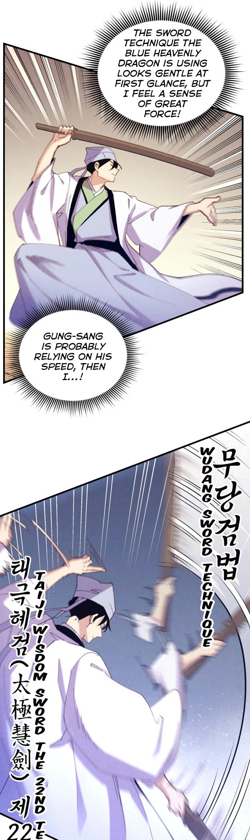 Lightning Degree Chapter 153 page 31 - Chapter 153