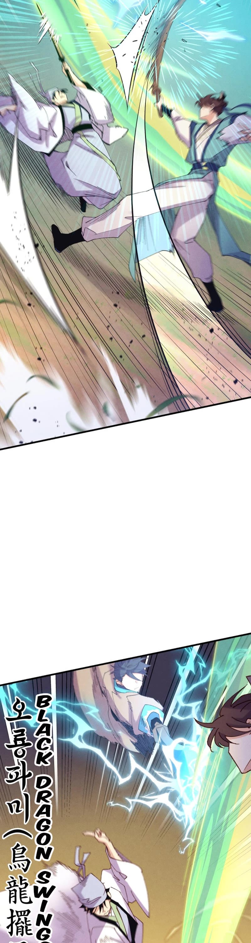 Lightning Degree Chapter 153 page 35 - Chapter 153