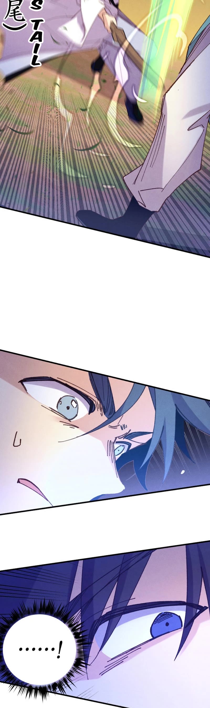 Lightning Degree Chapter 153 page 36 - Chapter 153