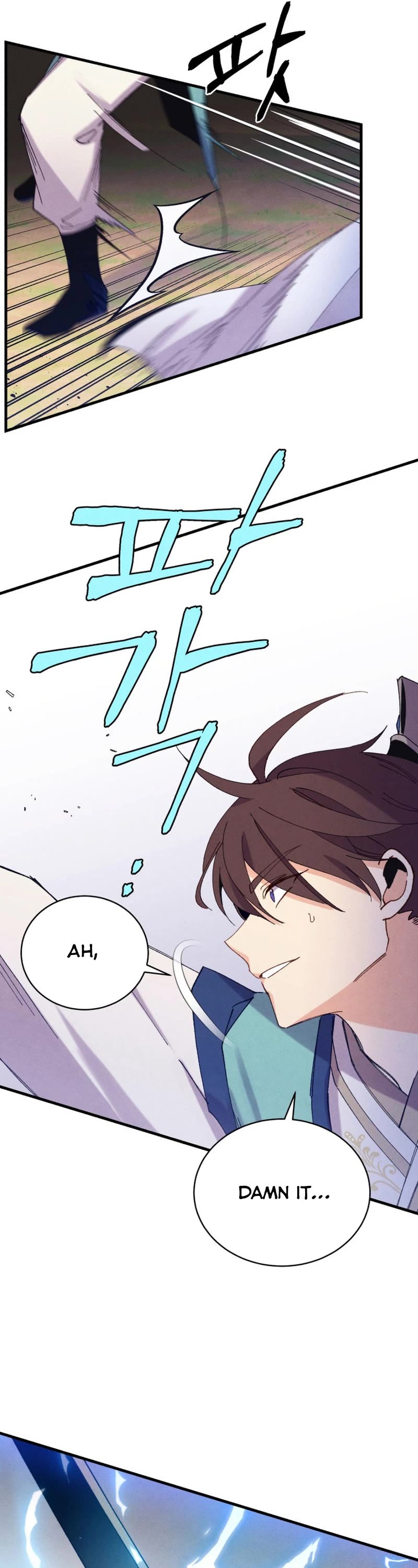 Lightning Degree Chapter 153 page 38 - Chapter 153