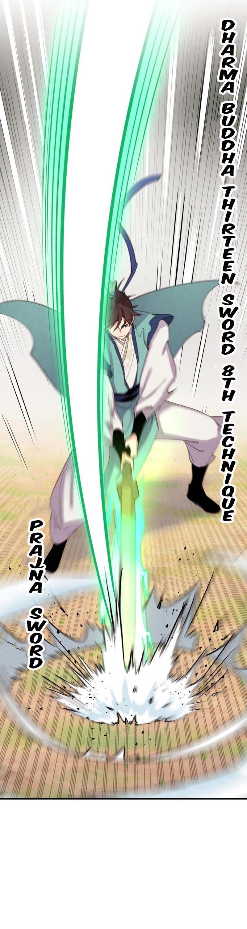 Lightning Degree Chapter 153 page 4 - Chapter 153