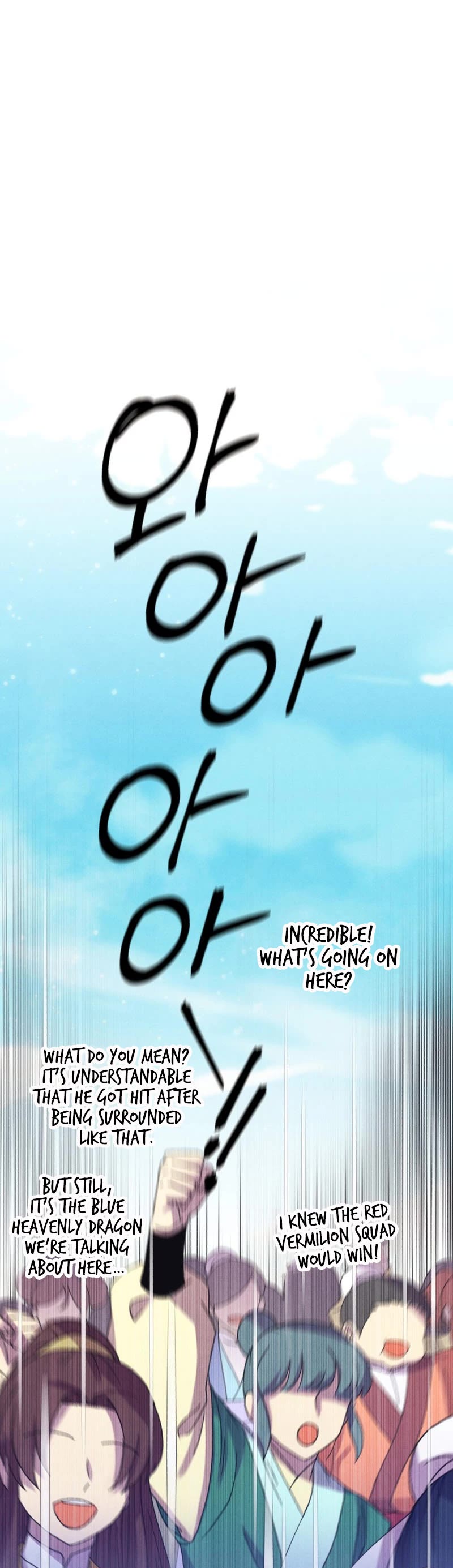 Lightning Degree Chapter 153 page 41 - Chapter 153