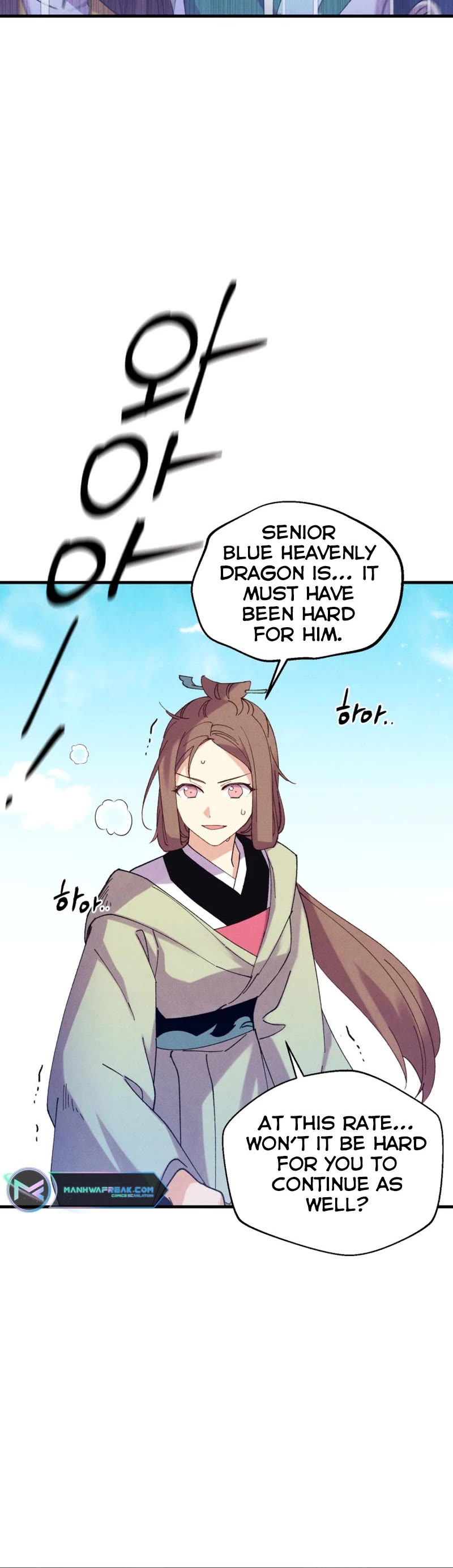 Lightning Degree Chapter 153 page 42 - Chapter 153