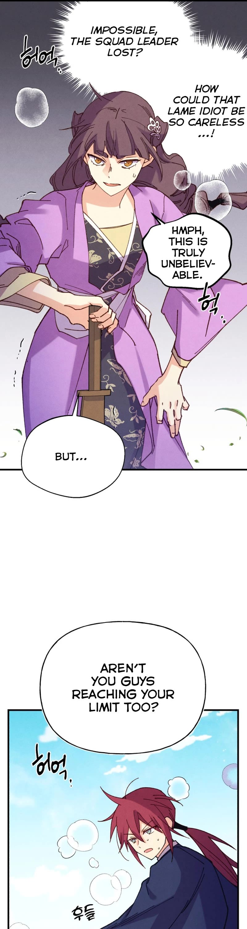 Lightning Degree Chapter 153 page 43 - Chapter 153