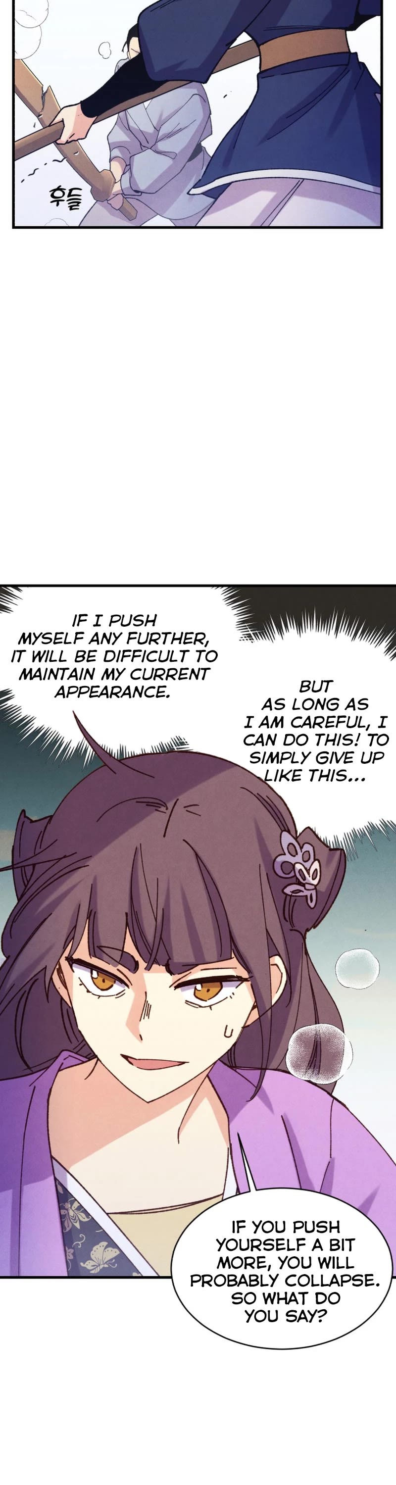 Lightning Degree Chapter 153 page 44 - Chapter 153