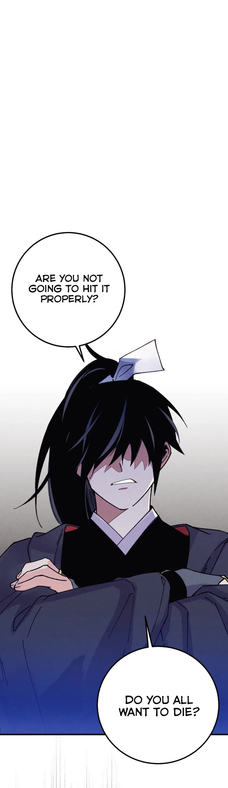 Lightning Degree Chapter 153 page 47 - Chapter 153