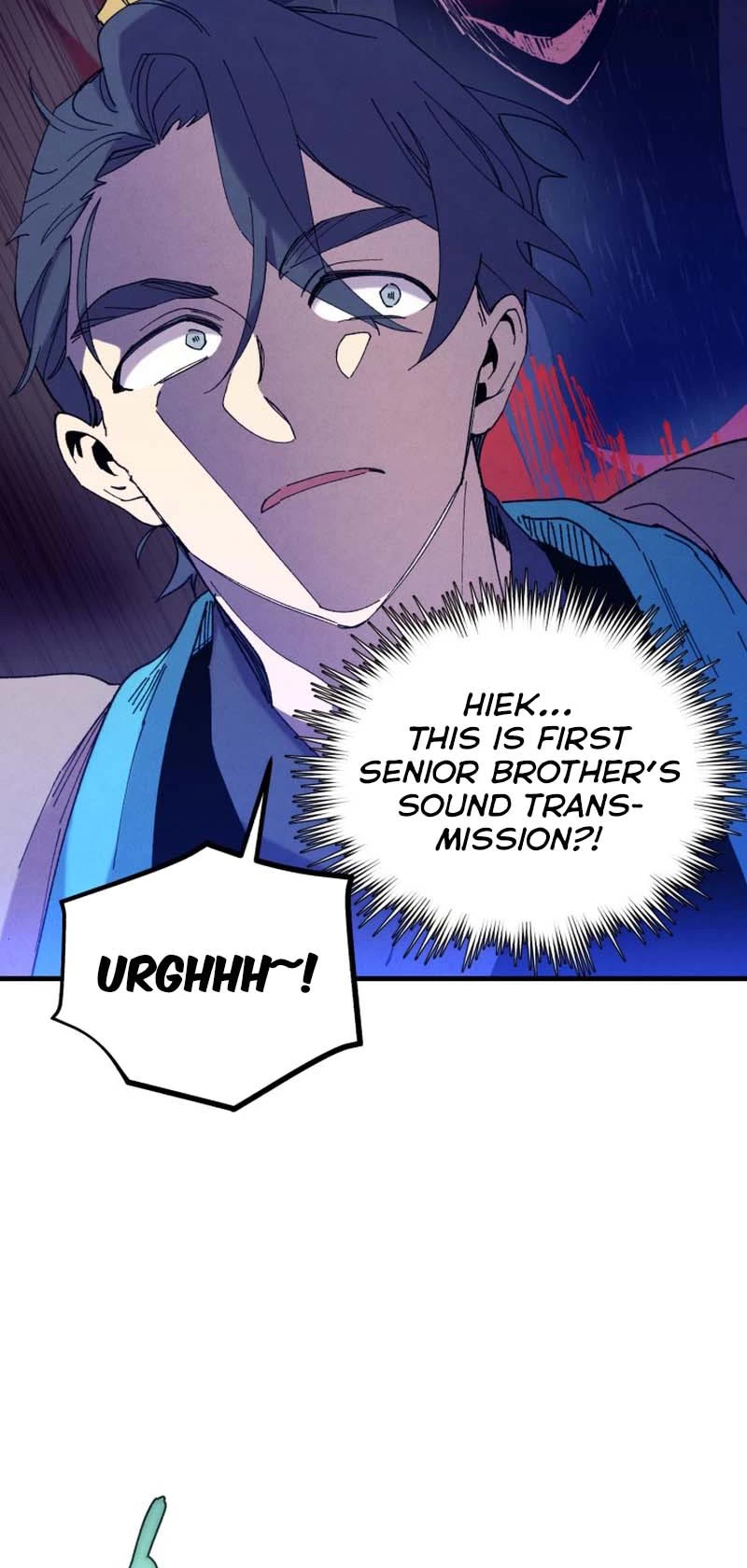 Lightning Degree Chapter 153 page 6 - Chapter 153