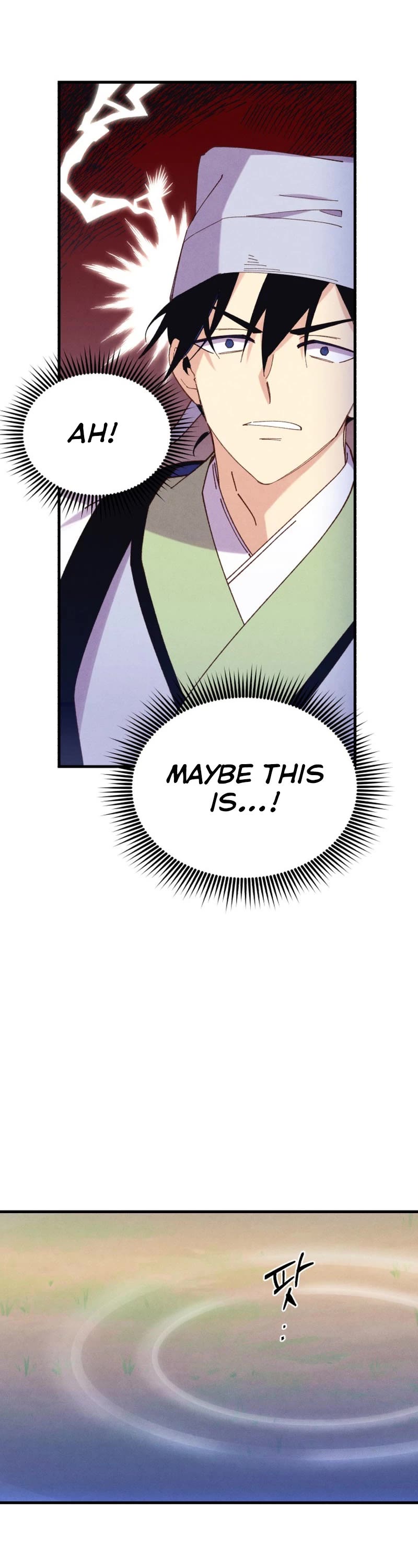 Lightning Degree Chapter 153 page 8 - Chapter 153
