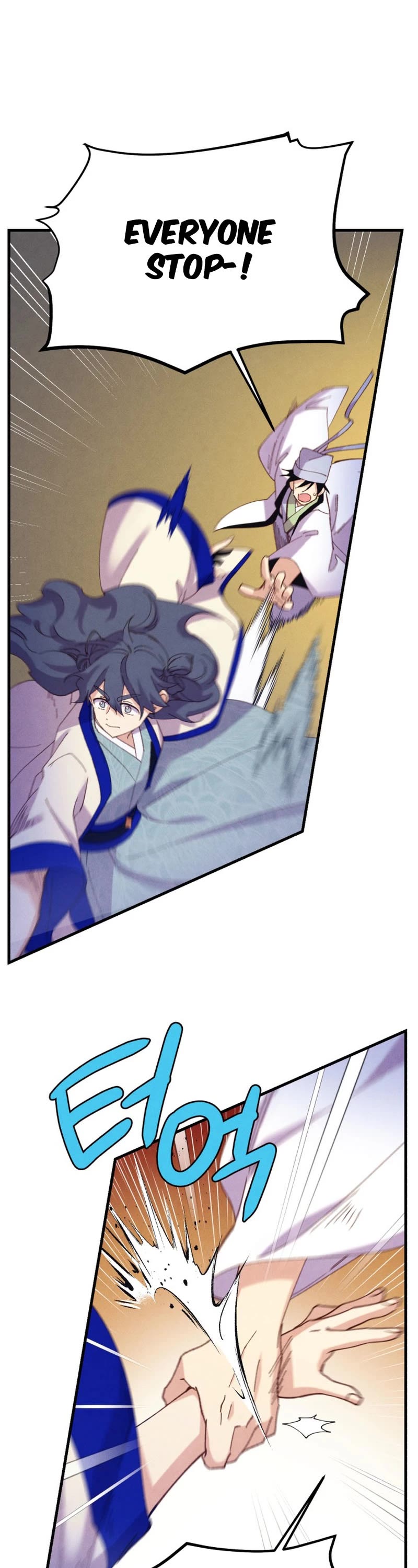 Lightning Degree Chapter 153 page 9 - Chapter 153
