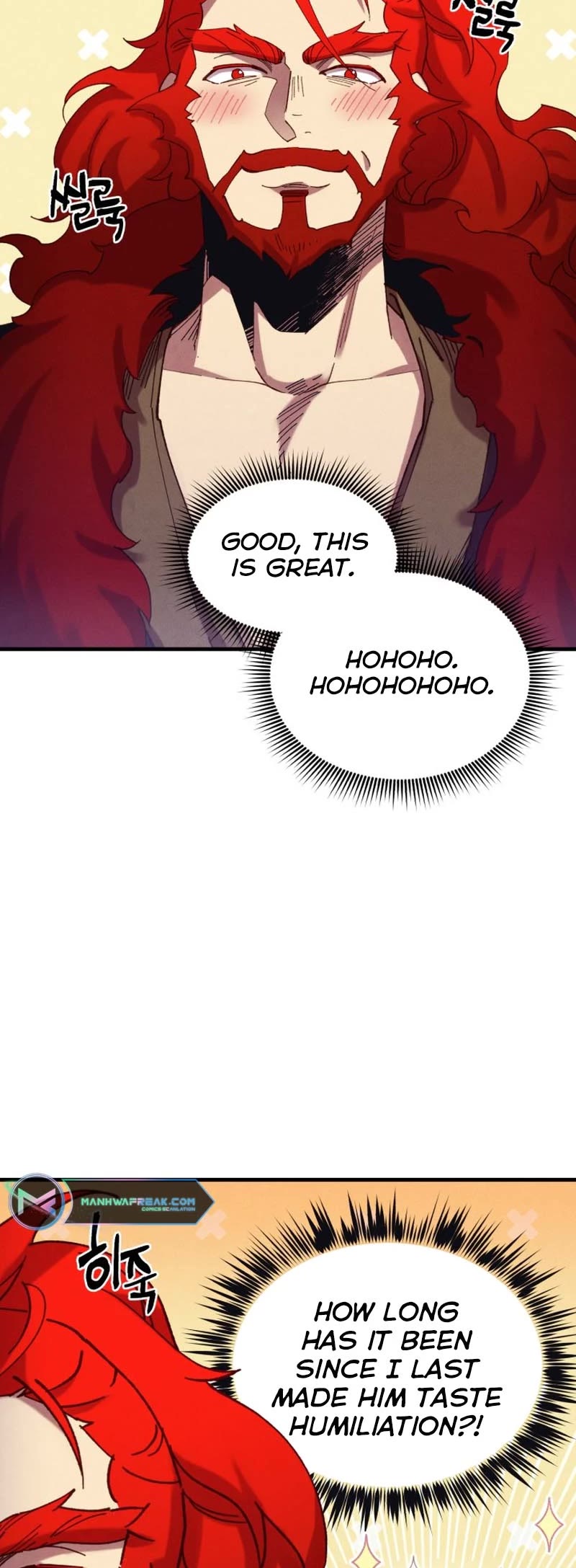 Lightning Degree Chapter 154 page 10 - Chapter 154