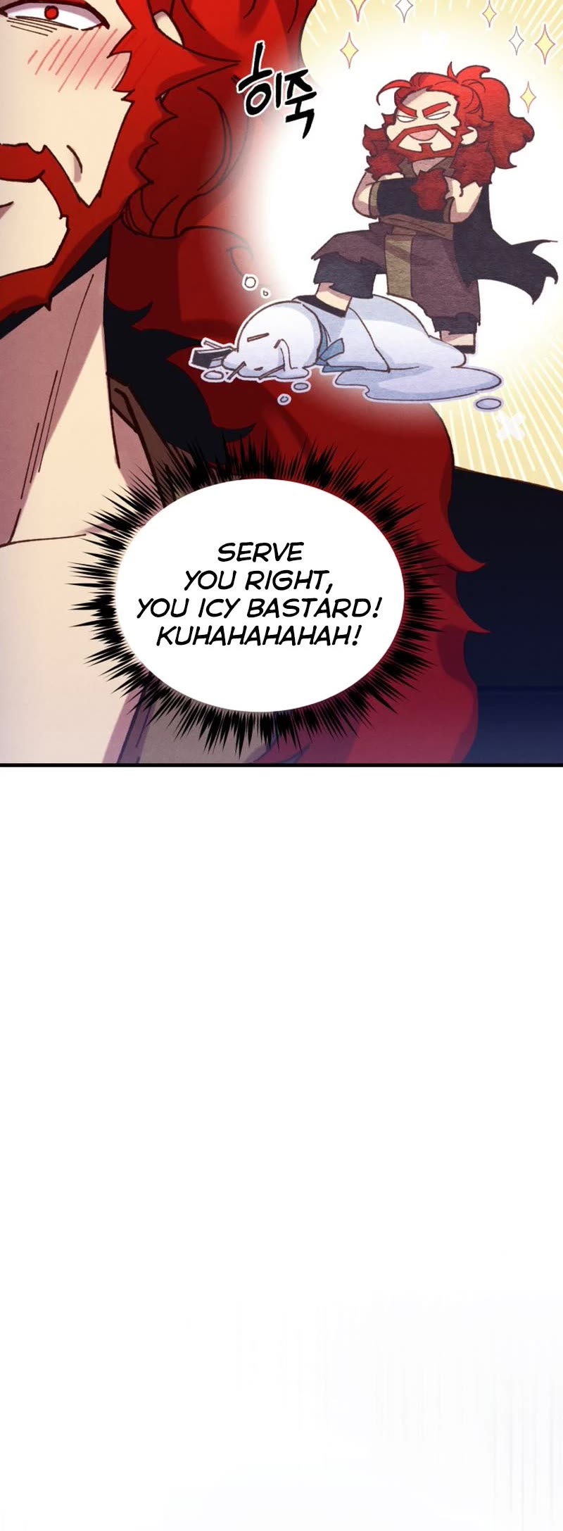 Lightning Degree Chapter 154 page 11 - Chapter 154
