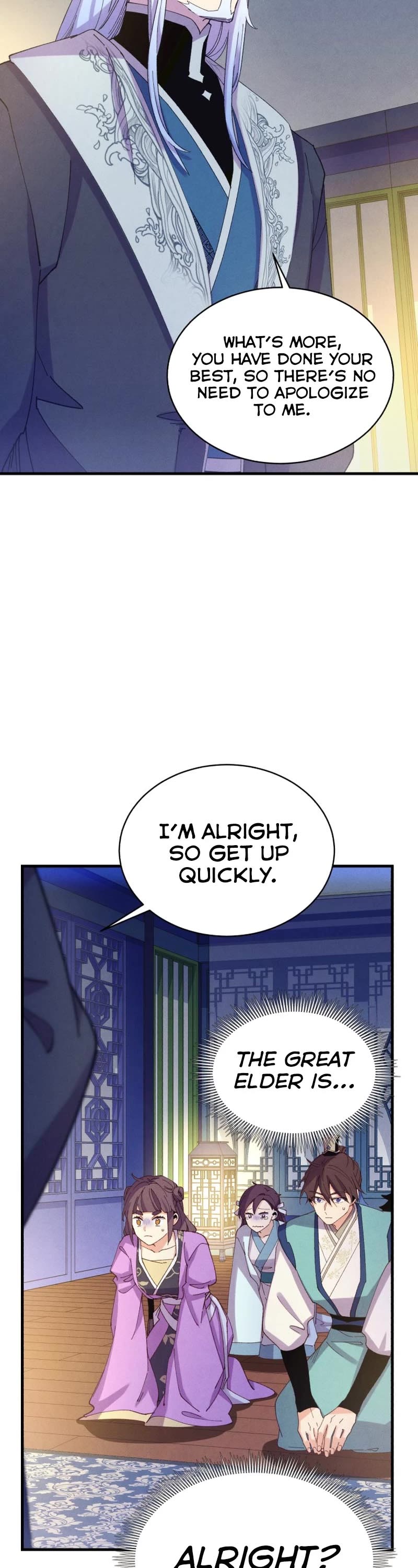 Lightning Degree Chapter 154 page 13 - Chapter 154
