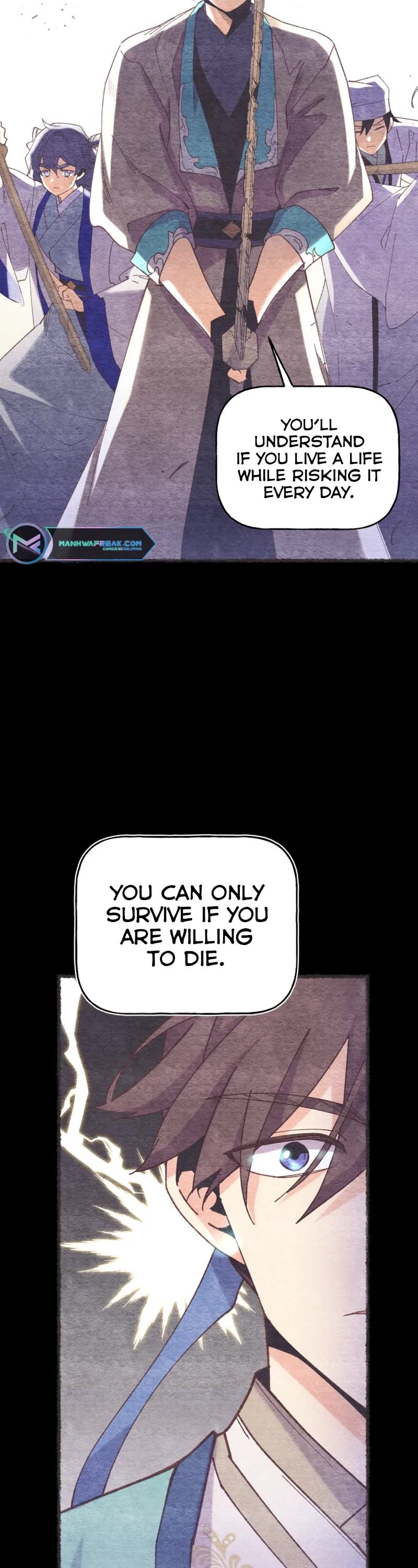 Lightning Degree Chapter 154 page 18 - Chapter 154