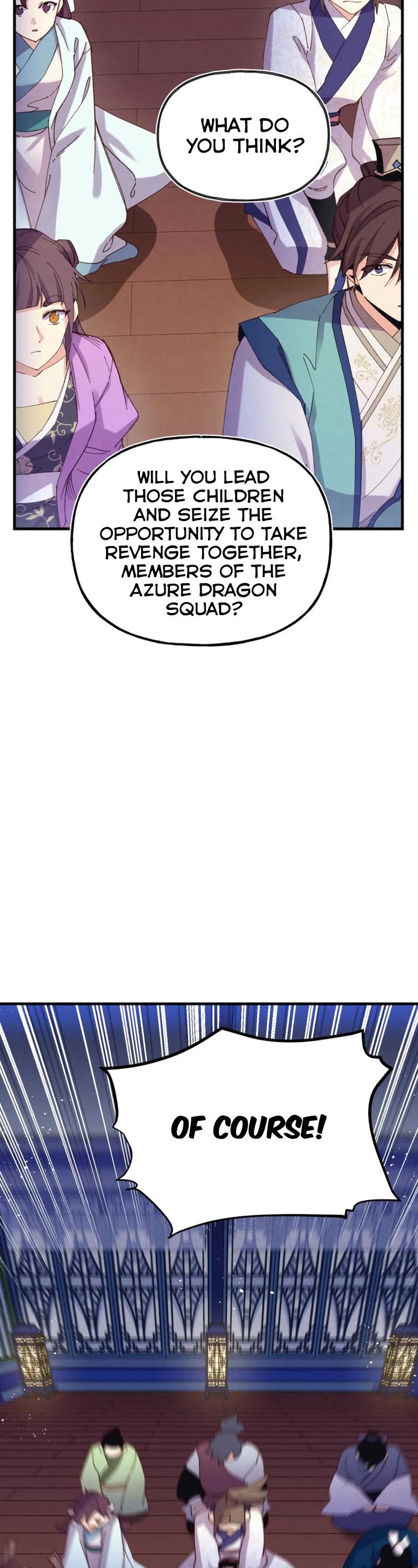 Lightning Degree Chapter 154 page 23 - Chapter 154