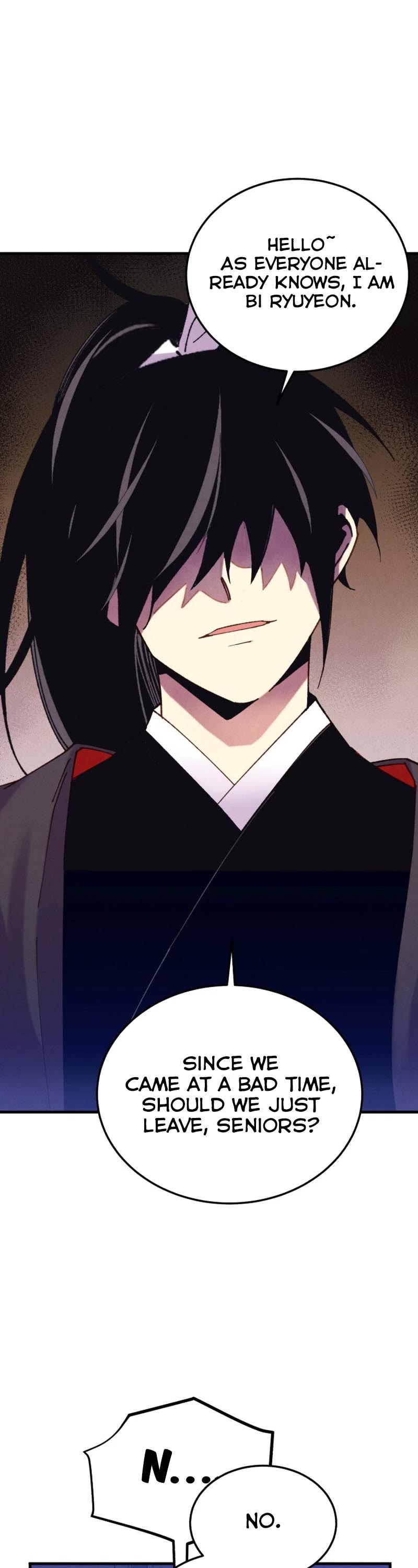Lightning Degree Chapter 154 page 28 - Chapter 154